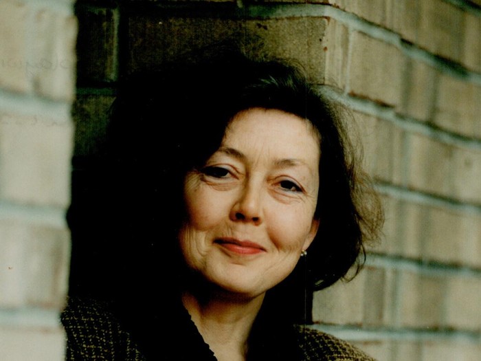 Peraih Nobel Sastra 2026 Anne Carson