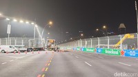 Teknologi Canggih Lampu LED Phillips untuk Race Malam di F1 GP Singapura