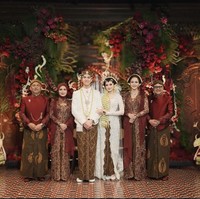 Nama El Rumi jadi salah satu anak artis yang pernikahannya paling banyak mendapat sorotan pada 2026. Putra Ahmad Dhani dan Maia Estianty ini resmi menikah dengan aktris Syifa Hadju pada 26 April 2026. Foto: Dok. Instagram