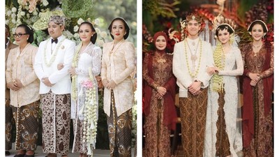Potret Pernikahan 5 Anak Artis di 2026, Ada El Rumi hingga Axel Matthew