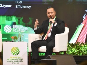 Pertamina Dorong B50 hingga CCS untuk Perkuat Ketahanan Energi Nasional