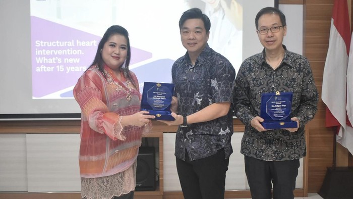 PGM Gresik Gandeng Rumah Sakit Singapura,