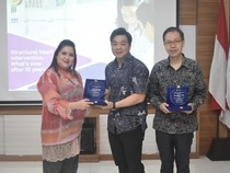 PGM Gresik Gandeng IHH Healthcare Singapore, Dokter Spesialis Bisa Tukar Ilmu