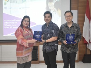 PGM Gresik Gandeng IHH Healthcare Singapore, Dokter Spesialis Bisa Tukar Ilmu