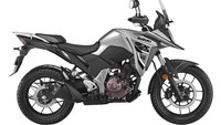 Makin Dewasa, Ini Pilihan Warna Baru Suzuki V-Strom SX 250