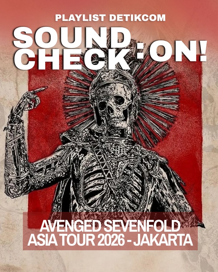 Playlist detikcom - A7X.