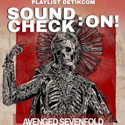Prediksi Setlist Konser Avenged Sevenfold Jakarta, Dear God Wajib Ada!