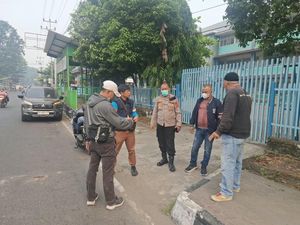 Kronologi Pemuda Lampung Tewas Dikeroyok-Ditikam di Palembang