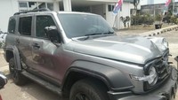 Dugaan Awal Tabrakan Maut GWM Tank: Pengemudi dan Penumpang Berantem
