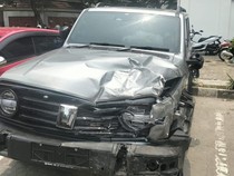 GWM Tank Seruduk Vario-Ayla, 1 Orang Tewas