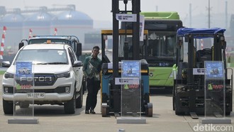 Rincian 11 Proyek Hilirisasi Rp 180 Triliun di Maluku Utara