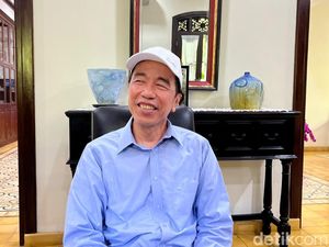 Jokowi Soal Ijazah Gibran: Sistem Pendidikannya Berbeda