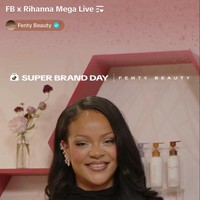 Bikin Heboh, Rihanna Jualan Fenty Beauty di TikTok Shop, Ditonton 1,5 Juta Akun