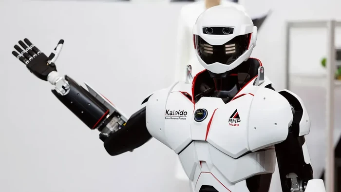 Kawasaki Hadirkan Kaleido, Robot Manusia Canggih untuk Industri dan Penanganan Bencana (2)