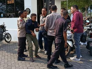 3 Kali Maling di UIN Salatiga, Pria Residivis Diciduk Satpam