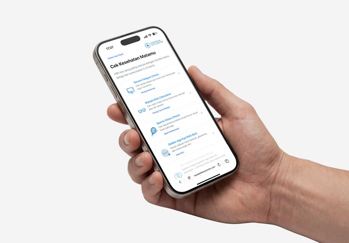 Menjaga Penglihatan Tetap Prima di Tengah Gempuran Layar Digital (2)