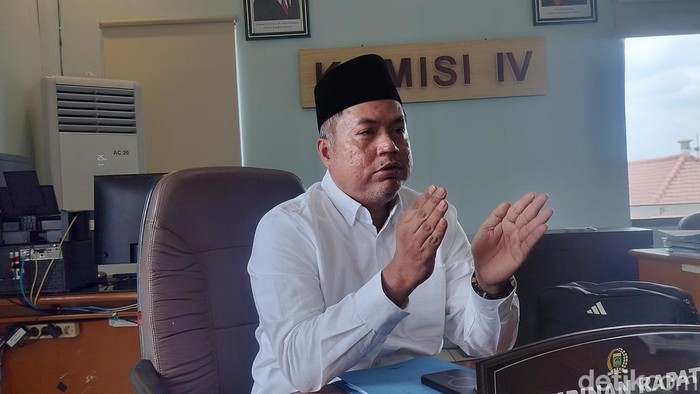 Sekretaris DPC Partai Gerindra Kabupaten Malang Zia Ulhaq