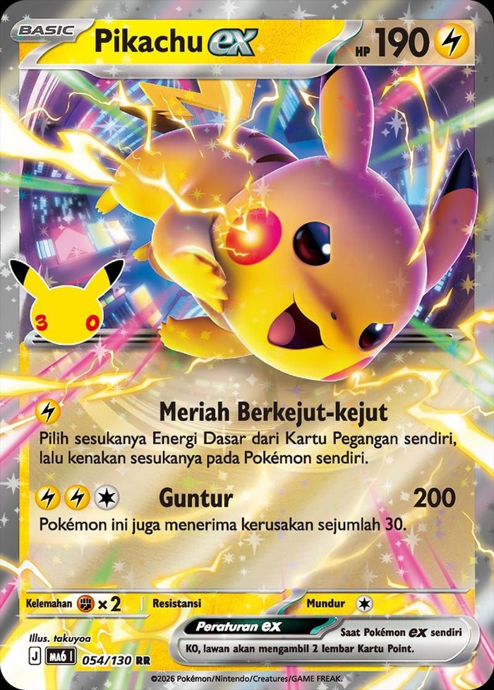 Serunya Koleksi Kartu Pokmon