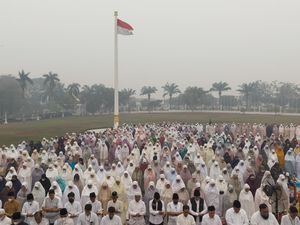 MUI Jatim Imbau Masyarakat Gelar Salat Istisqa
