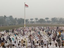 MUI Jatim Imbau Masyarakat Gelar Salat Istisqa