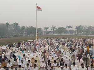 MUI Jatim Imbau Masyarakat Gelar Salat Istisqa