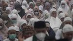 Umat Islam Palembang Gelar Shalat Istisqa di Tengah Kabut Asap