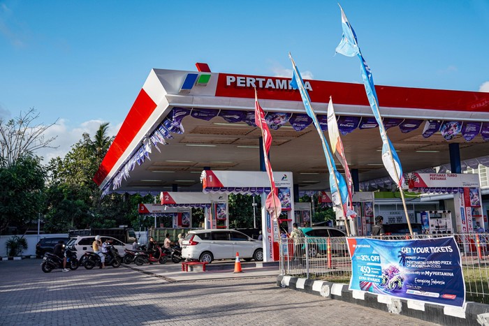 SPBU Pertamina