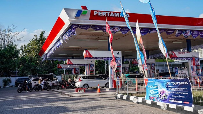 SPBU Pertamina