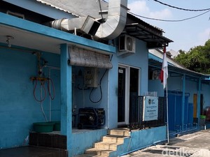 Dinkes Mojokerto Inspeksi Ulang SPPG Jabon Buntut 45 Siswa Keracunan