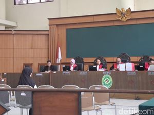 Sidang Tuntutan Kepsek Daycare Little Aresha Digelar Pekan Depan