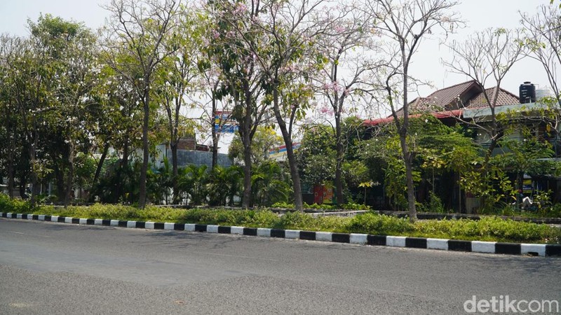 Sudut Kota Surabaya