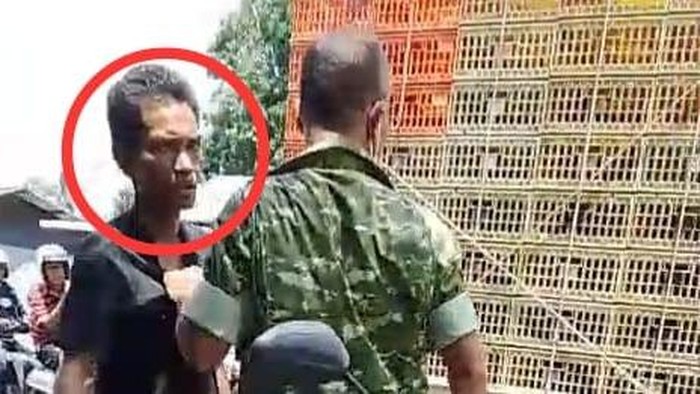 Tampang pria yang menculik gadis 13 tahun di Mamuju.