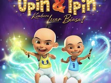 Ada Teater Musikal Upin & Ipin di Jakarta, Digelar 19 Desember
