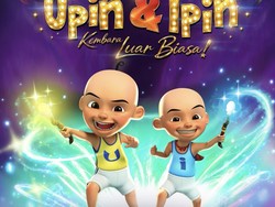 Ada Teater Musikal Upin & Ipin di Jakarta, Digelar 19 Desember