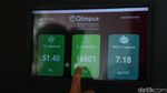 Teknologi Mikroalga BRIN Serap 5,5 Ton CO2 Setahun