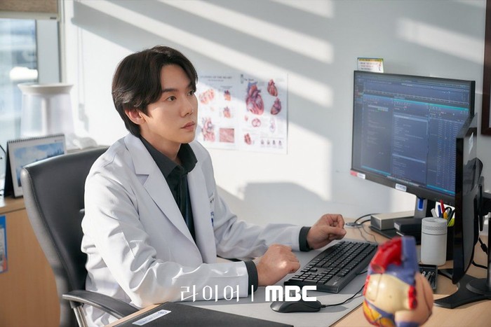 Drama Korea The Perfect Lie.