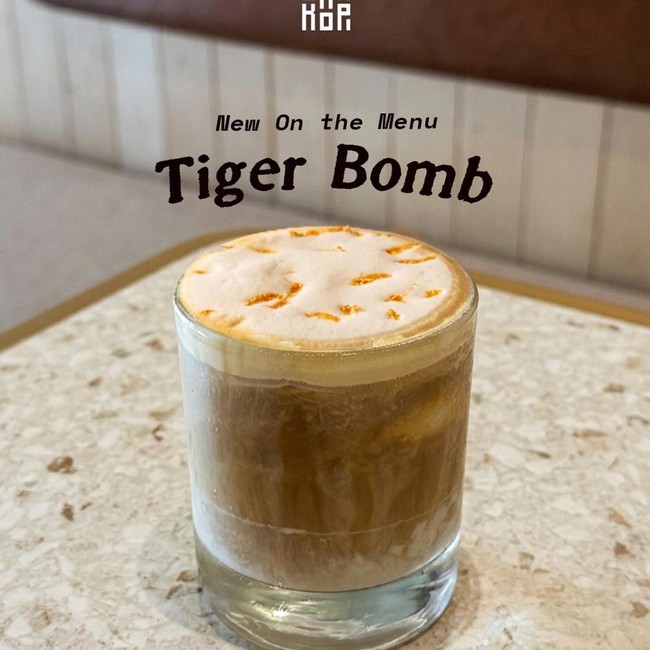 Lagi Hits! Ini 10 Tempat Menikmati Kopi Tiger Bomb