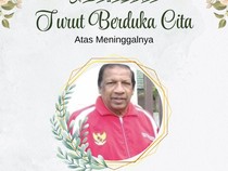 Mengenang Tumsila, Si Kepala Emas Legenda PSMS Medan yang Telah Berpulang