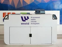 UGM Kembangkan Smart Waste Bin, Pemilah Sampah Cerdas Berbasis AI