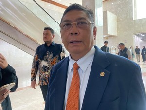 Prabowo Kumpulkan 800 Pati, Utut PDIP: Konsolidasi TNI-Polri Solid