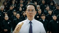 Bukan AI! 60 Pejabat Korea Selatan Kompak Joget untuk Promosi Festival
