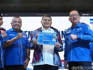 Manuver Appi Gabung Demokrat Selang 3 Hari Tinggalkan Golkar