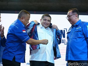 Jalan Mulus Appi Menuju Kursi Ketua Demokrat Sulsel