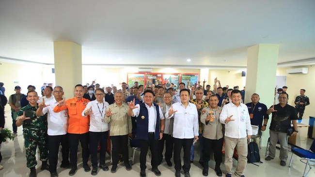 Perusahaan Diminta Perkuat Infrastruktur Pengelolaan Air, APHI Minta Kerja Terpadu