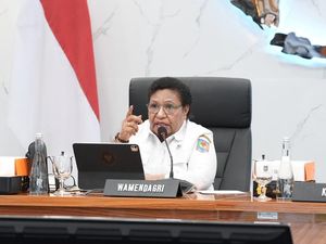 SK Sudah Terbit, Wamendagri Minta 11 Anggota DPRP Papua Pegunungan Dilantik