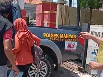 Perburuan DC Pinjol Peneror Wanita Gresik Pakai Foto Porno Editan