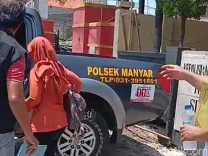 Perburuan DC Pinjol Peneror Wanita Gresik Pakai Foto Porno Editan
