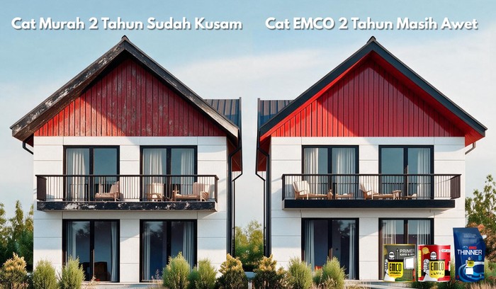 Warna cat EMCO