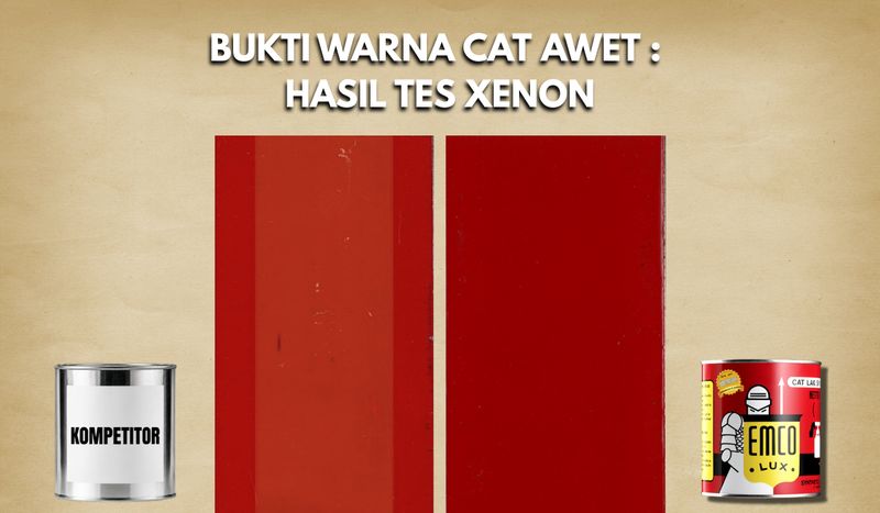 Warna cat EMCO