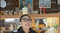 Warung Makan Komedian Nunung Sempat Sepi, Kini Mantap Jualan di Boyolali